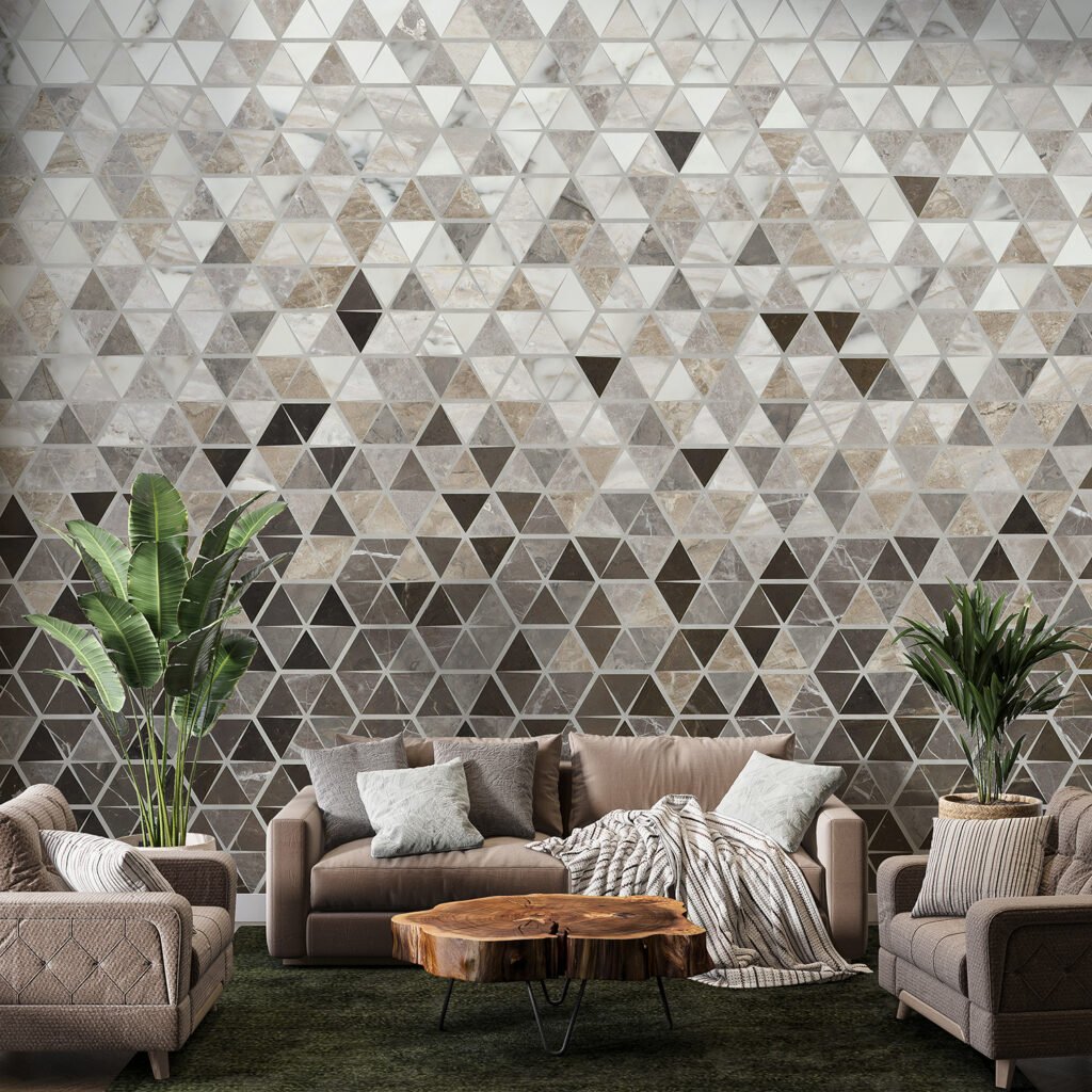 Geometric Wallpaper