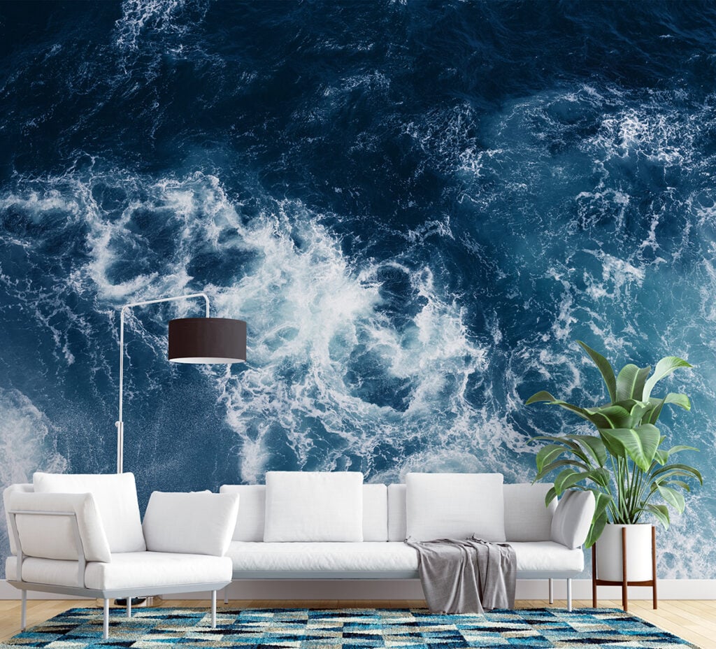 Bringing the Tranquility of the Sea Indoors with Ocean Wallpapers