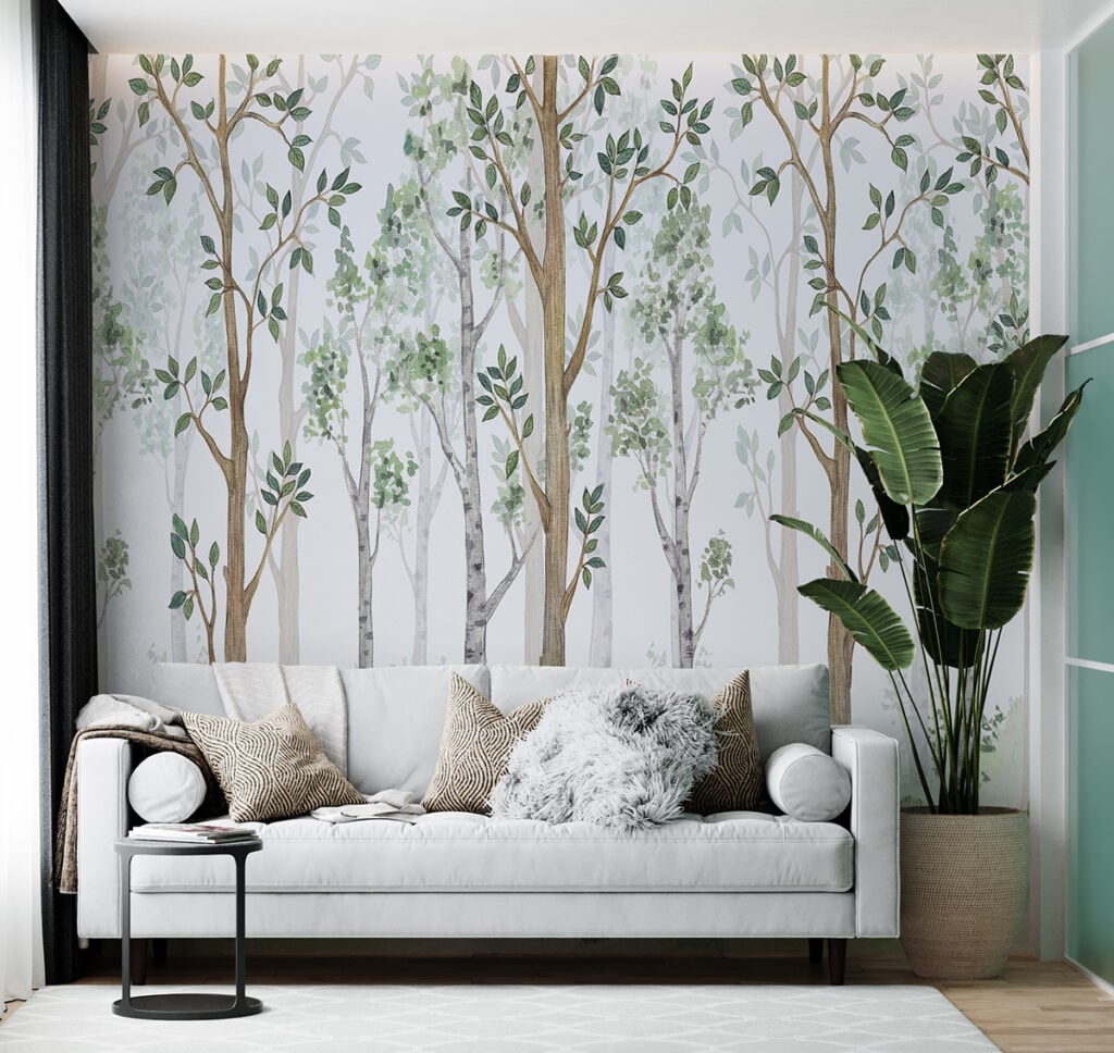 The Lush Appeal of Jungle Wallpapers